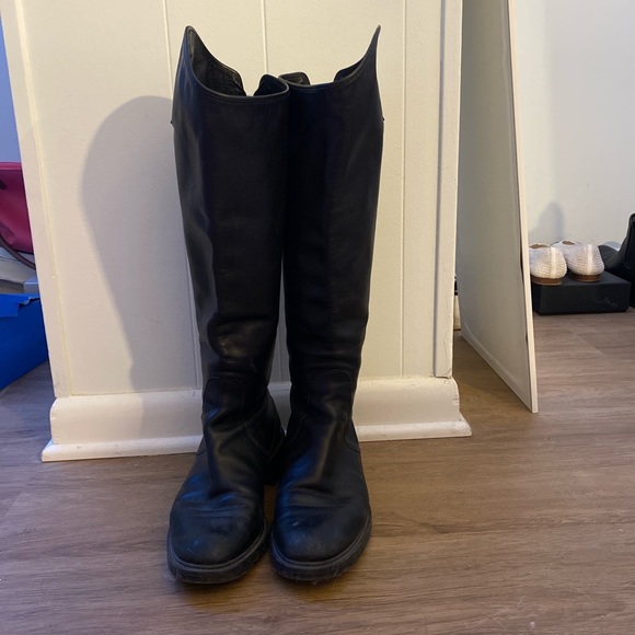 COPY - Vintage Gucci boots - Picture 2 of 3